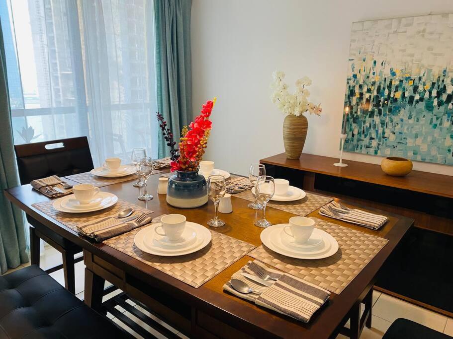 Jovial At Jbr Apartman Dubaj Kültér fotó