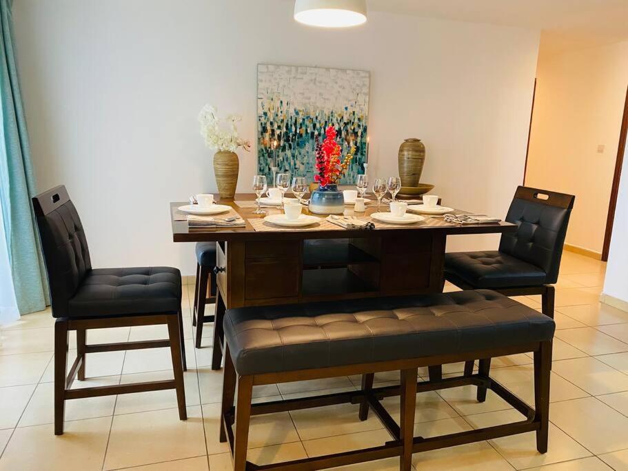 Jovial At Jbr Apartman Dubaj Kültér fotó