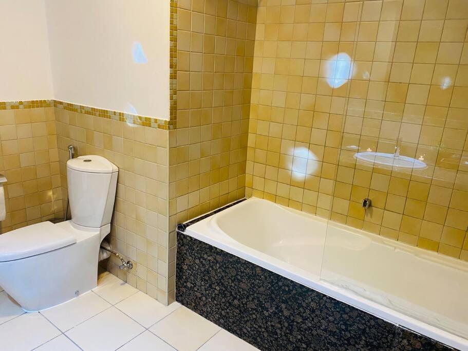 Jovial At Jbr Apartman Dubaj Kültér fotó