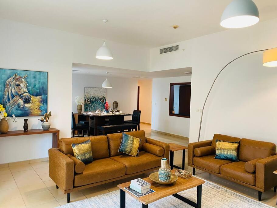 Jovial At Jbr Apartman Dubaj Kültér fotó