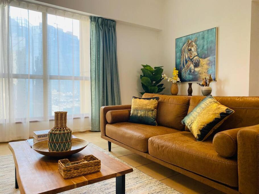 Jovial At Jbr Apartman Dubaj Kültér fotó