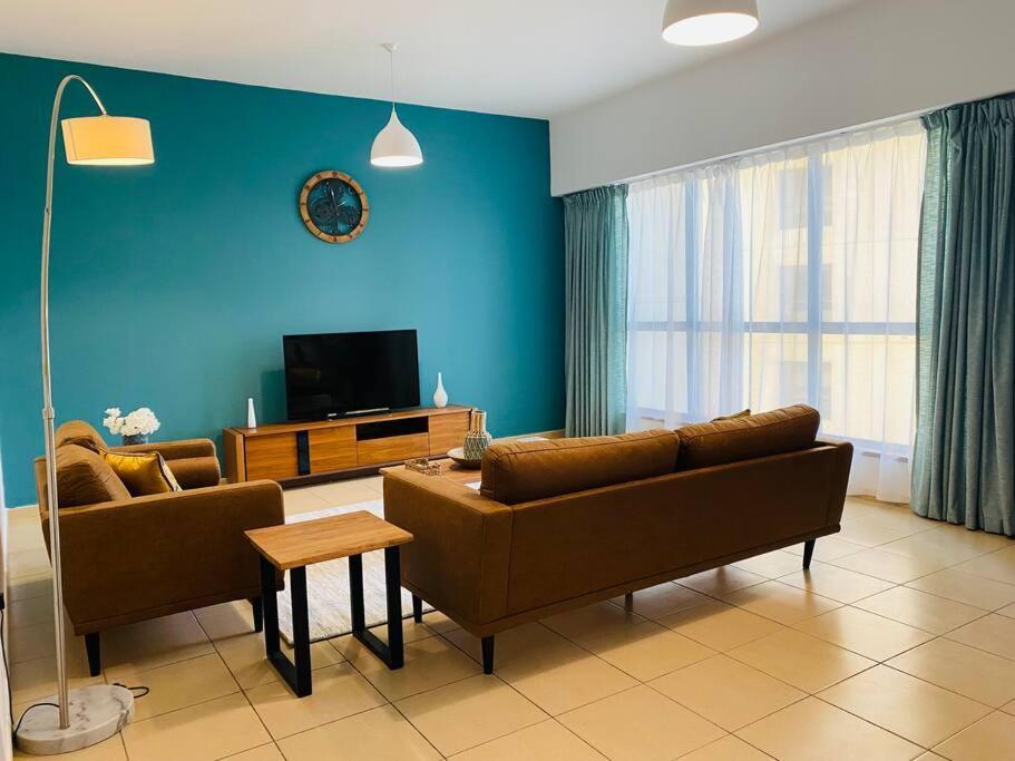 Jovial At Jbr Apartman Dubaj Kültér fotó