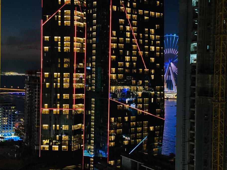 Jovial At Jbr Apartman Dubaj Kültér fotó