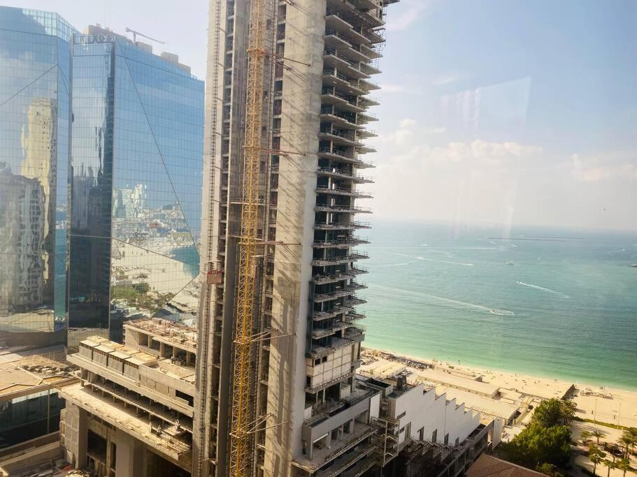 Jovial At Jbr Apartman Dubaj Kültér fotó