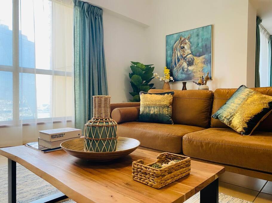 Jovial At Jbr Apartman Dubaj Kültér fotó