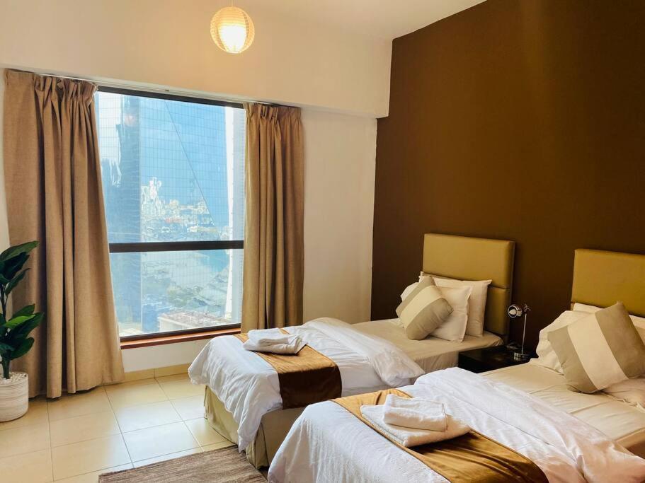 Jovial At Jbr Apartman Dubaj Kültér fotó