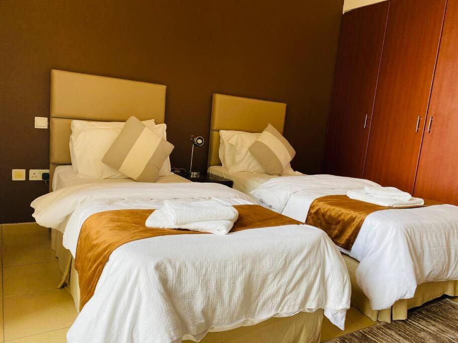Jovial At Jbr Apartman Dubaj Kültér fotó