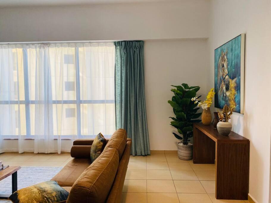 Jovial At Jbr Apartman Dubaj Kültér fotó