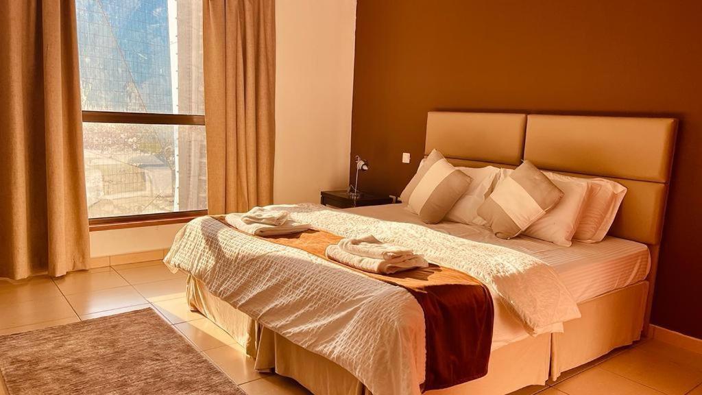 Jovial At Jbr Apartman Dubaj Kültér fotó