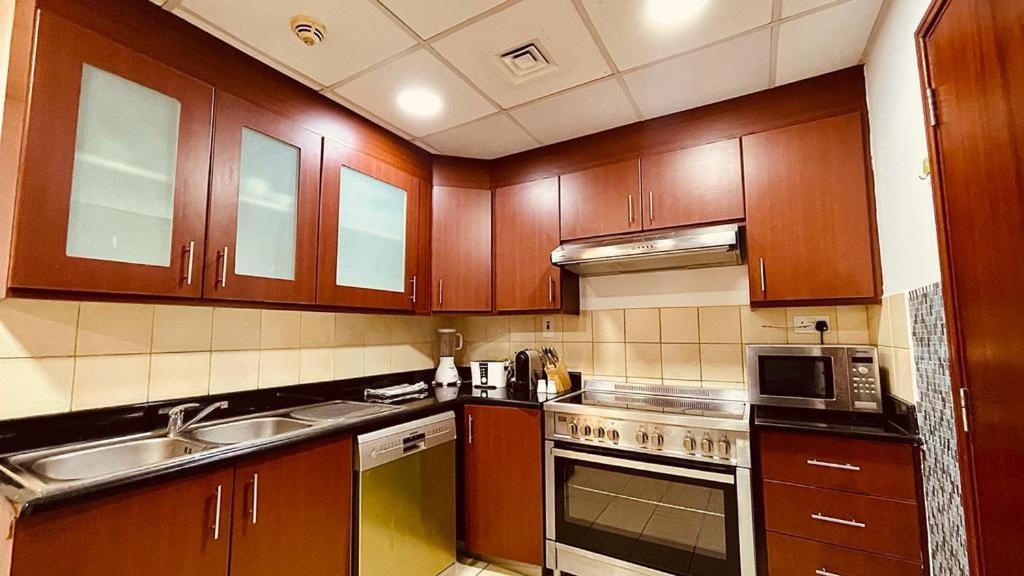 Jovial At Jbr Apartman Dubaj Kültér fotó