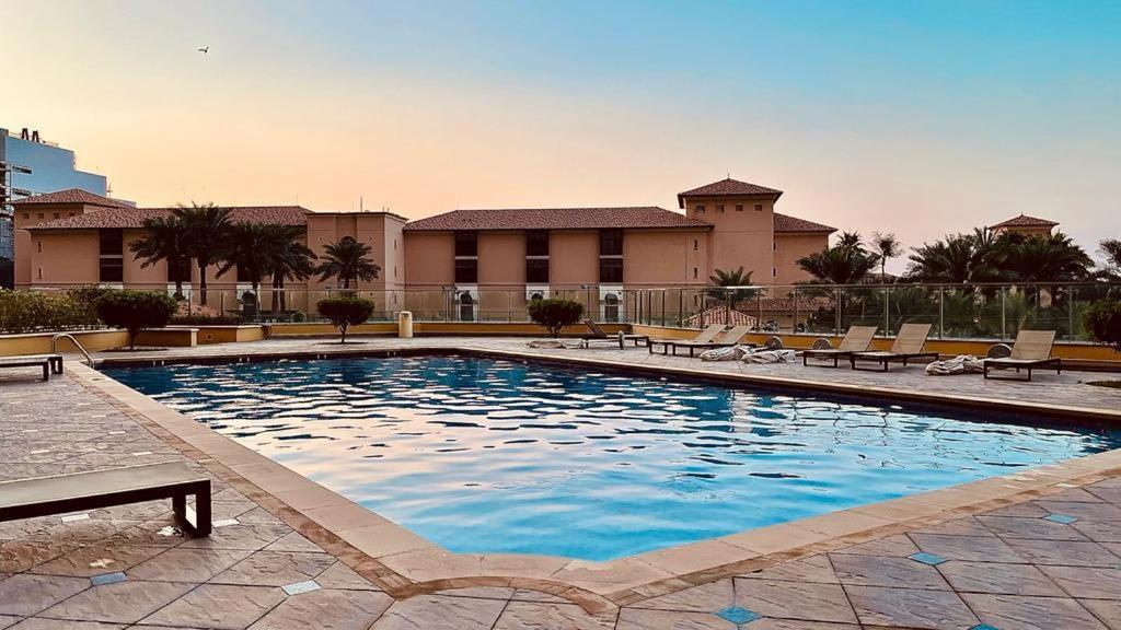 Jovial At Jbr Apartman Dubaj Kültér fotó