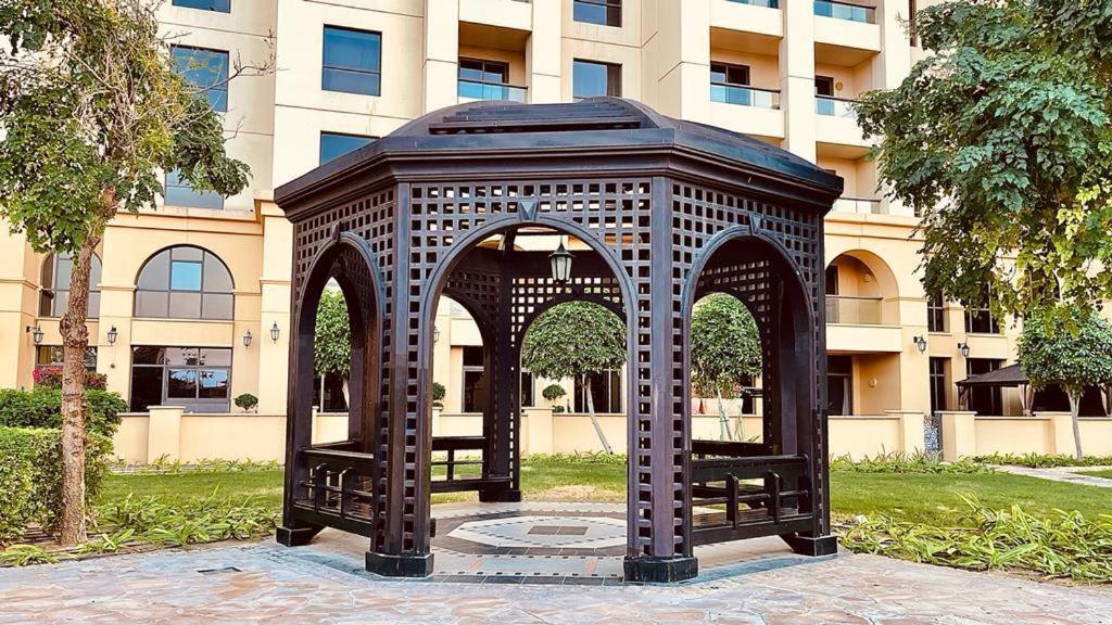 Jovial At Jbr Apartman Dubaj Kültér fotó