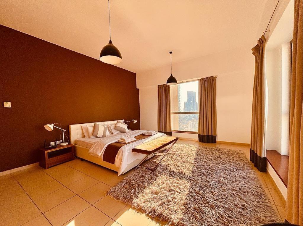 Jovial At Jbr Apartman Dubaj Kültér fotó