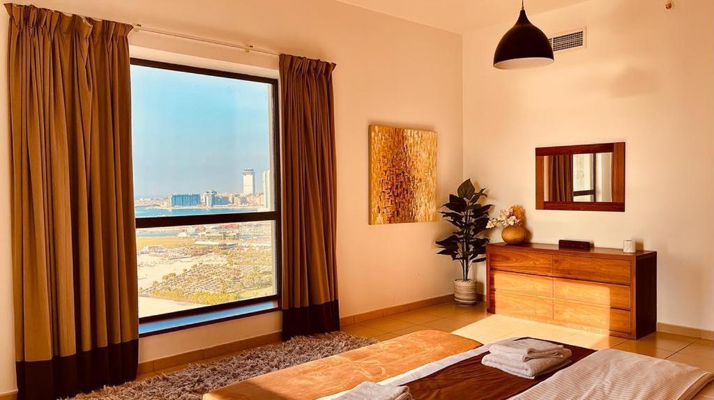 Jovial At Jbr Apartman Dubaj Kültér fotó