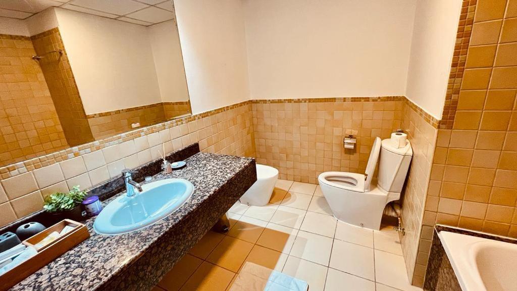 Jovial At Jbr Apartman Dubaj Kültér fotó