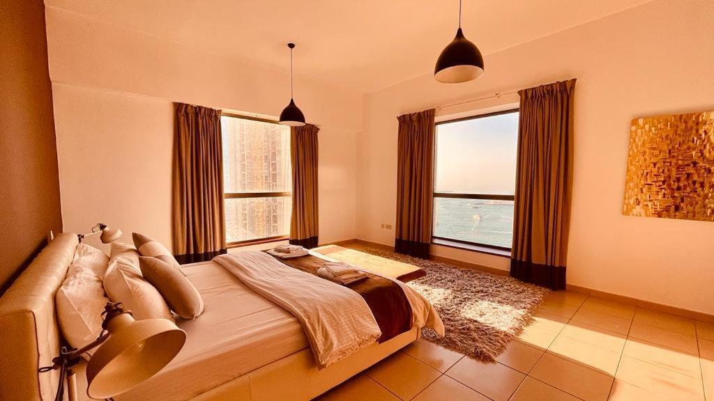 Jovial At Jbr Apartman Dubaj Kültér fotó