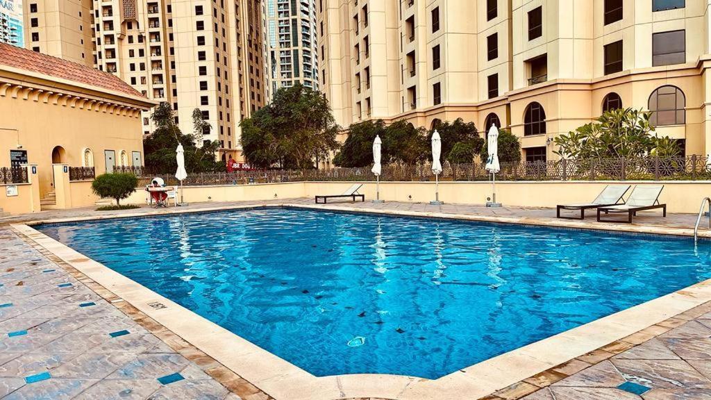 Jovial At Jbr Apartman Dubaj Kültér fotó