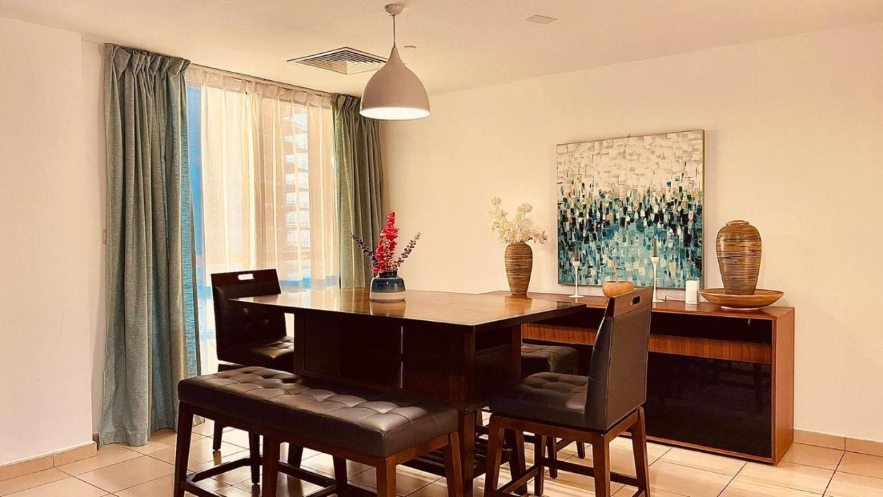 Jovial At Jbr Apartman Dubaj Kültér fotó